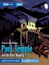 Paul Temple and the Tyler Mystery